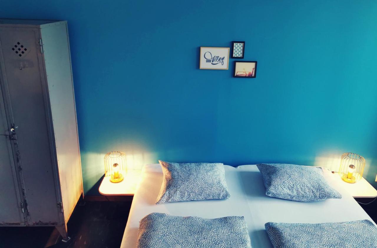 Budget Doppel-/Zweibettzimmer mit Gemeinschaftsbad